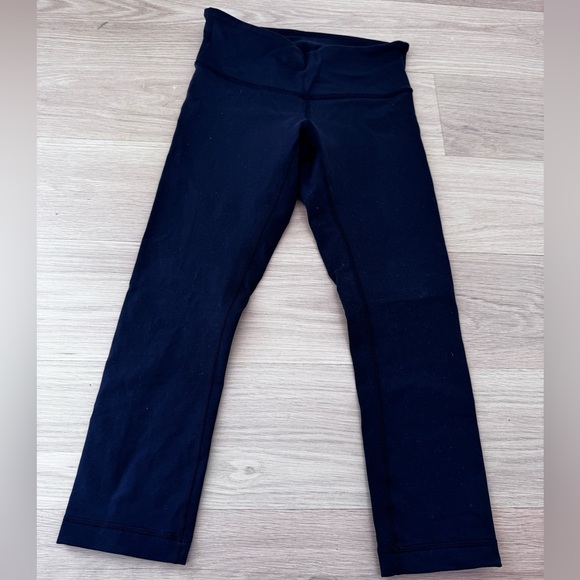 Lululemon Align Crop Leggings SZ4 - Picture 5 of 6